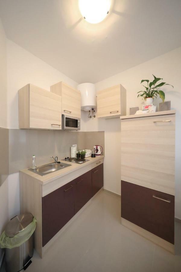 Apartment Luci Задар Экстерьер фото