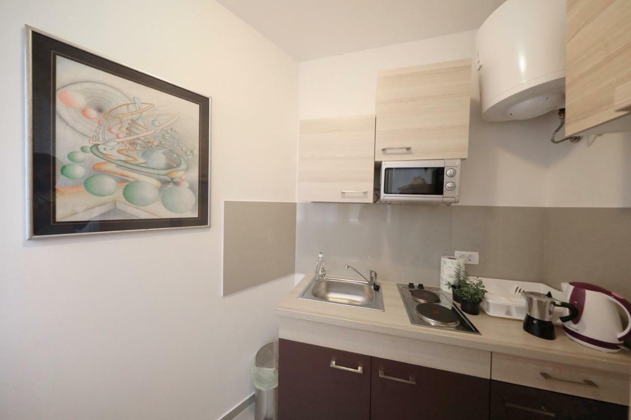 Apartment Luci Задар Экстерьер фото