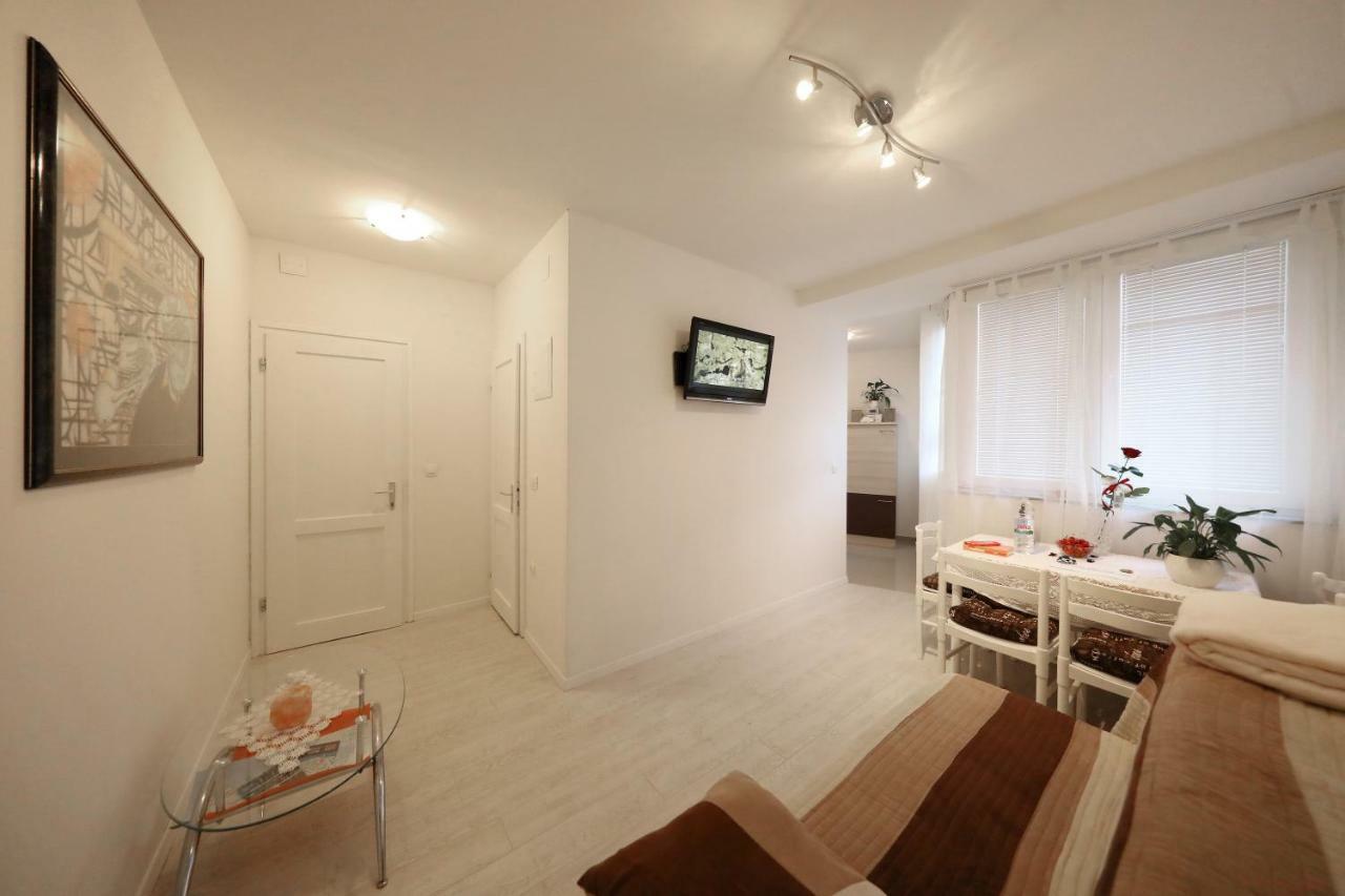 Apartment Luci Задар Экстерьер фото