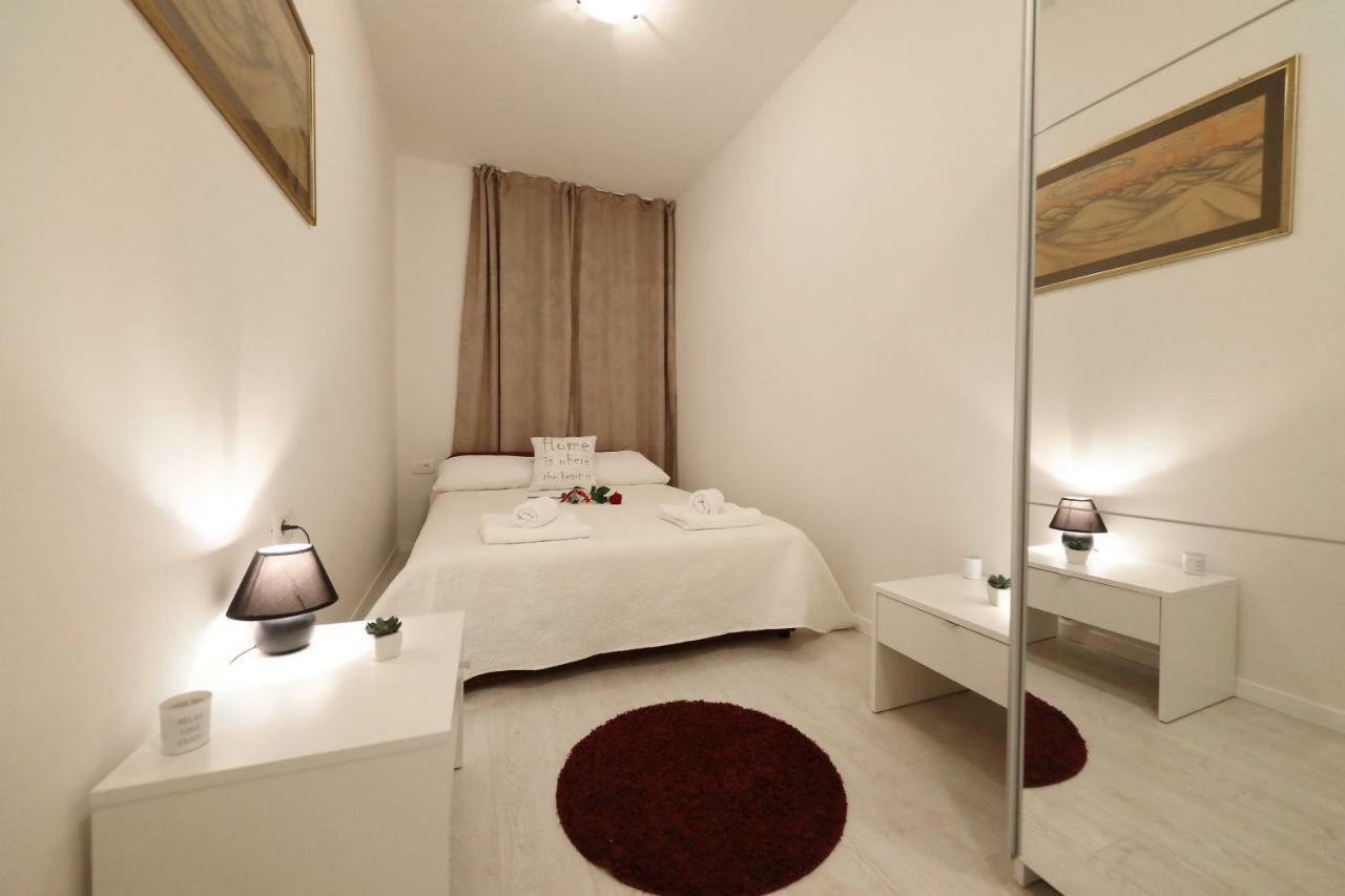 Apartment Luci Задар Экстерьер фото